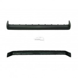 MB W124 85-95 bampera uzlika aizmugures SED 89-93