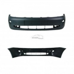 FD Focus 98-04 bamperis gruntēts 01-04 IT