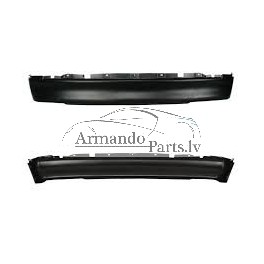 VW Polo 94-99 bampera spoileris aizmugures H/B