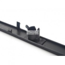 BMW 5 E39 00- bampera uzlika aizmugures SED bez sensoru... 2