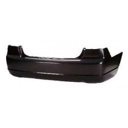 HN Civic 01-03 bamperis aizmugures SED melns