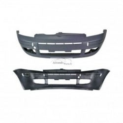 FT Panda 03- bamperis gruntēts