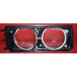 BMW E36 luktura stikls H7, H7 L HELLA 95- 2
