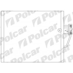 BMW 5 E39 96- radiators KOND...