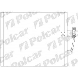 BMW 5 E39 96- radiators KOND 2.3/2.8/3.5/4.0 MAN/AUT...