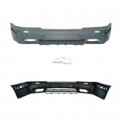 Škoda Octavia 97-00 bamperis 1U0807221