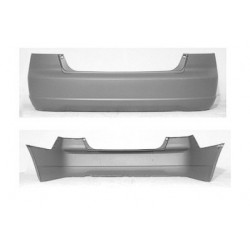 HN Civic 01-03 bamperis aizmugures SED gruntets