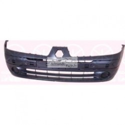 RN Clio 01-05 bamperis melns TW
