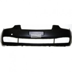 HY Accent 06- bamperis komplekts ar resti