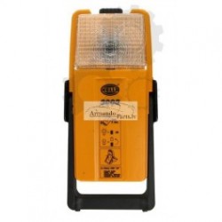 Brīdinājuma lampa HELLA  2XW007 146-001 2