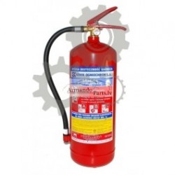 Ungundzēšamais aparāts OGNIOCHRON OGN GP6X ABC 6KG