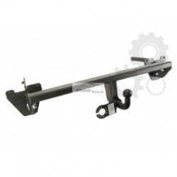 Vilkšanas āķis STEINHOF FIAT Doblo 10- 2