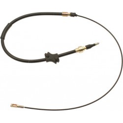 Audi 80 Bremžu trose 07.060 PEX, 811 609 721 G