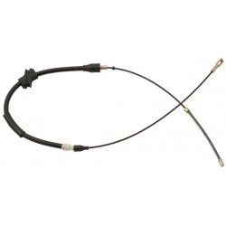 Audi 80 Bremžu trose 07.106 PEX