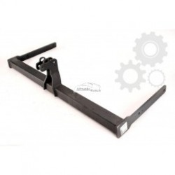 Vilkšanas āķis STEINHOF Skoda Octavia 04-