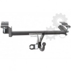 Vilkšanas āķis STEINHOF  Opel Vectra C 4/5D 04/2002-