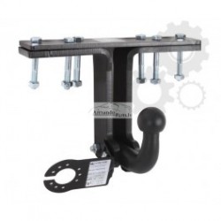 Vilkšanas āķis STEINHOF Nissan Pathfinder 2005-