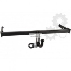 Vilkšanas āķis STEINHOF Skoda Yeti (5D) 2009-