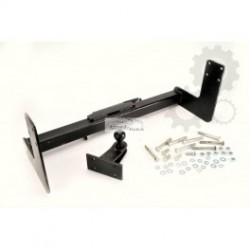 Vilkšanas āķis Mercedes Sprinter 412D, 3,55m 95-