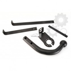 Vilkšanas āķis STEINHOF  Fiat Grande Punto (3D/5D) 2005- 2