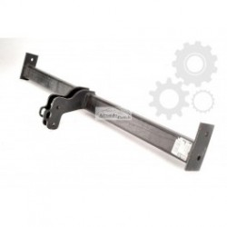 Vilkšanas āķis STEINHOF NISSAN Qashqai (J10) 2007- 2