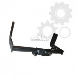 Vilkšanas āķis STEINHOF NISSAN Qashqai (J10) 2007-