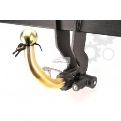 Vilkšanas āķis STEINHOF VOLKSWAGEN Passat 4D (B6), Kombi 2