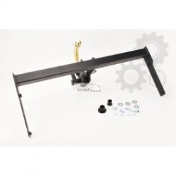 Vilkšanas āķis STEINHOF VOLKSWAGEN Passat 4D (B6), Kombi