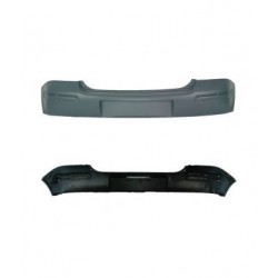 TT Yaris 02-05 bamperis aizmugures
