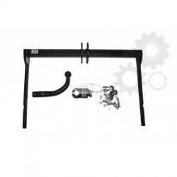 Vilkšanas āķis STEINHOF FORD Mondeo kombi 2007