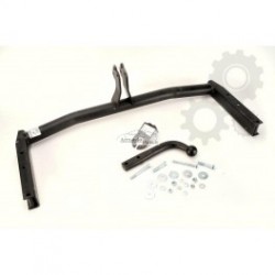 Vilkšanas āķis STEINHOF Audi A4 kombi  4D 04-08