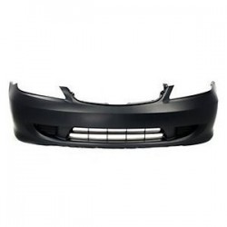 Honda Civic 04-05 bamperis SED, Kupeja gruntēts TW