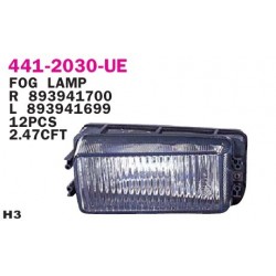 AD 80 86-91 miglas lukturis R