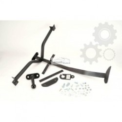 Vilkšanas āķis STEINHOF Audi 80/90 84-91