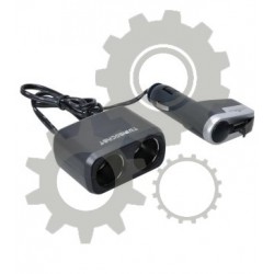 Piepīpētāja ligzda MAMMOOTH,  2 USB, MMT CP7526