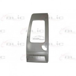 FORD TRANSIT 86-00 Durvis aizmugurējās