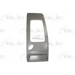 FORD TRANSIT 86-00 Durvis aizmugurējās