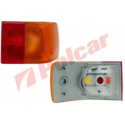 AD 80 86-91 aizmugures stūris L