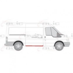 FORD TRANSIT 00- slieksnis R  2