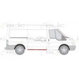FORD TRANSIT 00- slieksnis R 