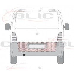 MERCEDES VITO (W638) 96-03 Durvju rem. kompl.
