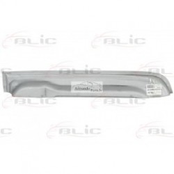 MERCEDES SPRINTER, VW CRAFTER 06- Durvju rem. kompl. pa labi