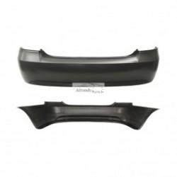 HY Accent 06- bamperis aizmugures SED