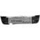 PG 206 98-09 bamperis aizmugures melns