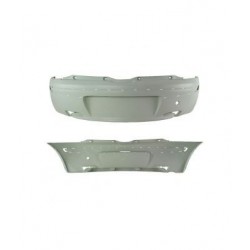 FT Punto 99-03 bamperis 3D aizmugures gruntēts ELX