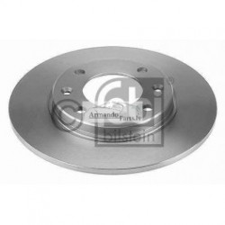 Bremzes/diski DELPHI BG3653 (kompl. 2Gab)