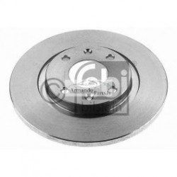 Bremzes/diski DELPHI BG3421 (kompl. 2Gab)