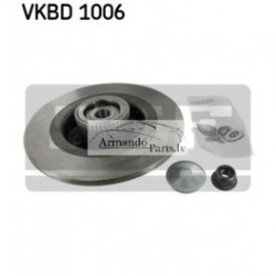 Bremzes/diski DELPHI BG9029RS