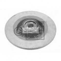 Bremzes/diski DELPHI BG9026RS