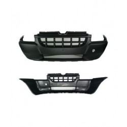 FT Doblo 01-05 bamperis ar resti